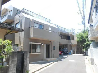 東京都杉並区永福3【マンション】の外観