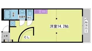 Maison de Mutsumi【1階】の間取り