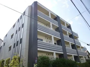 ドゥーエ参宮橋【4階】の外観