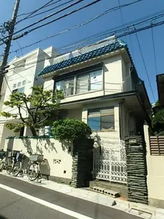 永石ハウス【2階】の外観