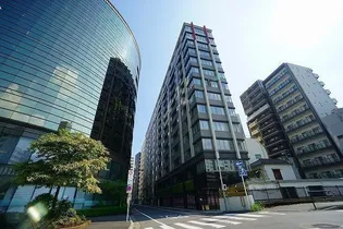 東神田テラスレジデンス【10階】の外観