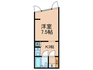 トイハウス【2階】の間取り