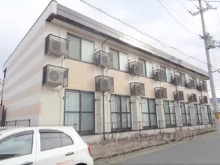 レオパレス二条ヒルズの画像