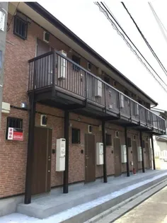 田園調布リーウェイ【2階】の外観