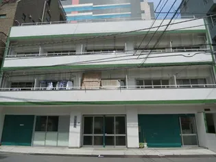 榎本ビル【2階】の外観
