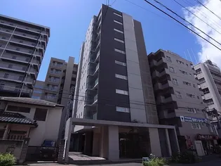 アーバンレジデンス勾当台【7階】の外観