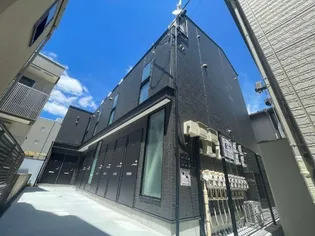 マーレ弦巻の外観
