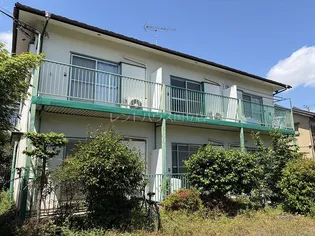 東京都国分寺市東元町1【アパート】の外観