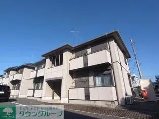 グリーンヒルズ Dの画像