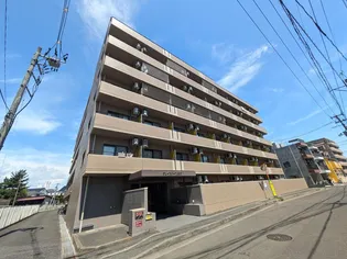 グレイスハイツ長町【1階】の外観