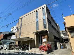 エクレール鷹合【1階】の外観