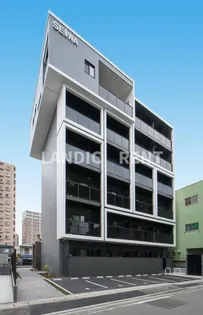 福岡県福岡市博多区博多駅南5【マンション】の外観
