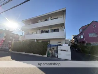 ラ・メゾン船橋【2階】の外観