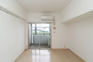 福岡県福岡市博多区千代1【マンション】の外観