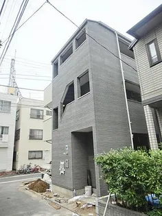 東京都江戸川区東小岩6【アパート】の外観
