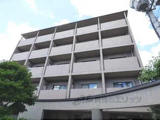 元土御門【3階】の外観
