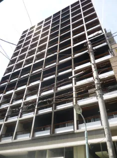 東京都港区麻布十番2【マンション】の外観