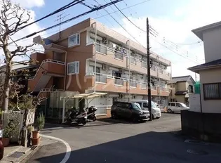 アンシンハイツ2号棟の画像