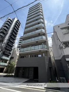 東京都台東区入谷2【マンション】の外観