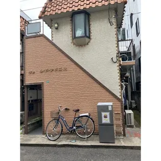 東京都豊島区東池袋2【マンション】の外観