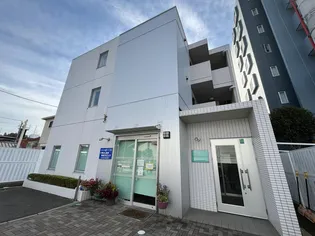 米ヶ袋ベルサンテ【3階】の外観