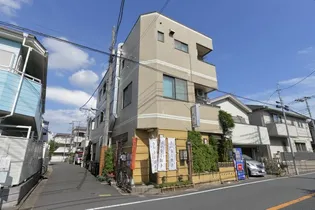 東京都江戸川区北小岩5【マンション】の外観