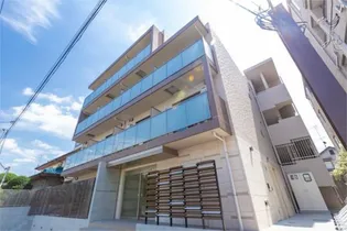 東京都渋谷区代々木4【マンション】の外観