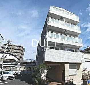 東京都足立区千住河原町【マンション】の外観