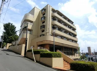 東京都国分寺市本町1【マンション】の外観