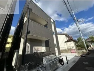 ジーメゾン寝屋川秦町アリビオ【3階】の外観