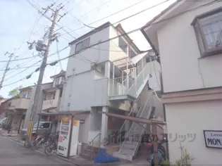 リンツ北野【1階】の外観