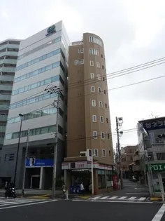 ドミール原宿【2階】の外観