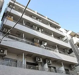 大雅堂マンション【6階】の外観