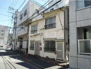 東白楽ハイツの画像