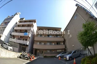マメゾン南大江 旭化成ヘーベルメゾンHEBEL HAUS【1階】の外観
