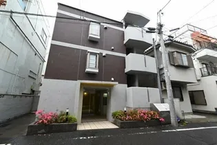 カリーノ池袋【1階】の外観