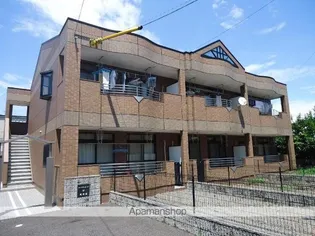 岐阜県各務原市那加桐野外二ケ所大字入会地【アパート】の外観