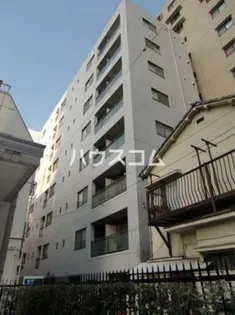 ロワール島津山南【7階】の外観