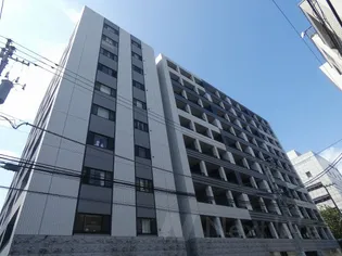 神奈川県横浜市中区富士見町【マンション】の外観