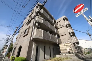 兵庫県尼崎市富松町1【マンション】の外観