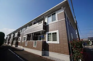 宮崎県日向市曽根町3【アパート】の外観