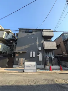 東京都葛飾区金町5【アパート】の外観