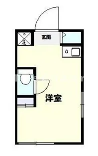 Parc Lux(パークラックス)【1階】の間取り