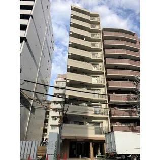 東京都台東区北上野2【マンション】の外観