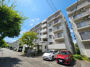 千里緑丘住宅第6号棟の画像