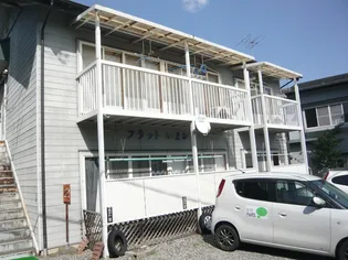 フラットいまかつ【2階】の外観