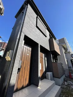 ひまわり荘【1階】の外観