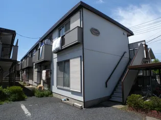 コーポアゼリアAの画像