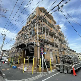 ジェントリービル高島平【3階】の外観
