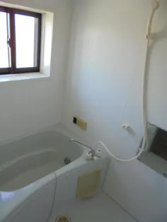 ネーブルうらやしき B棟【3階】の風呂